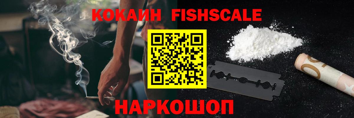 Cocaine FishScale Новошахтинск